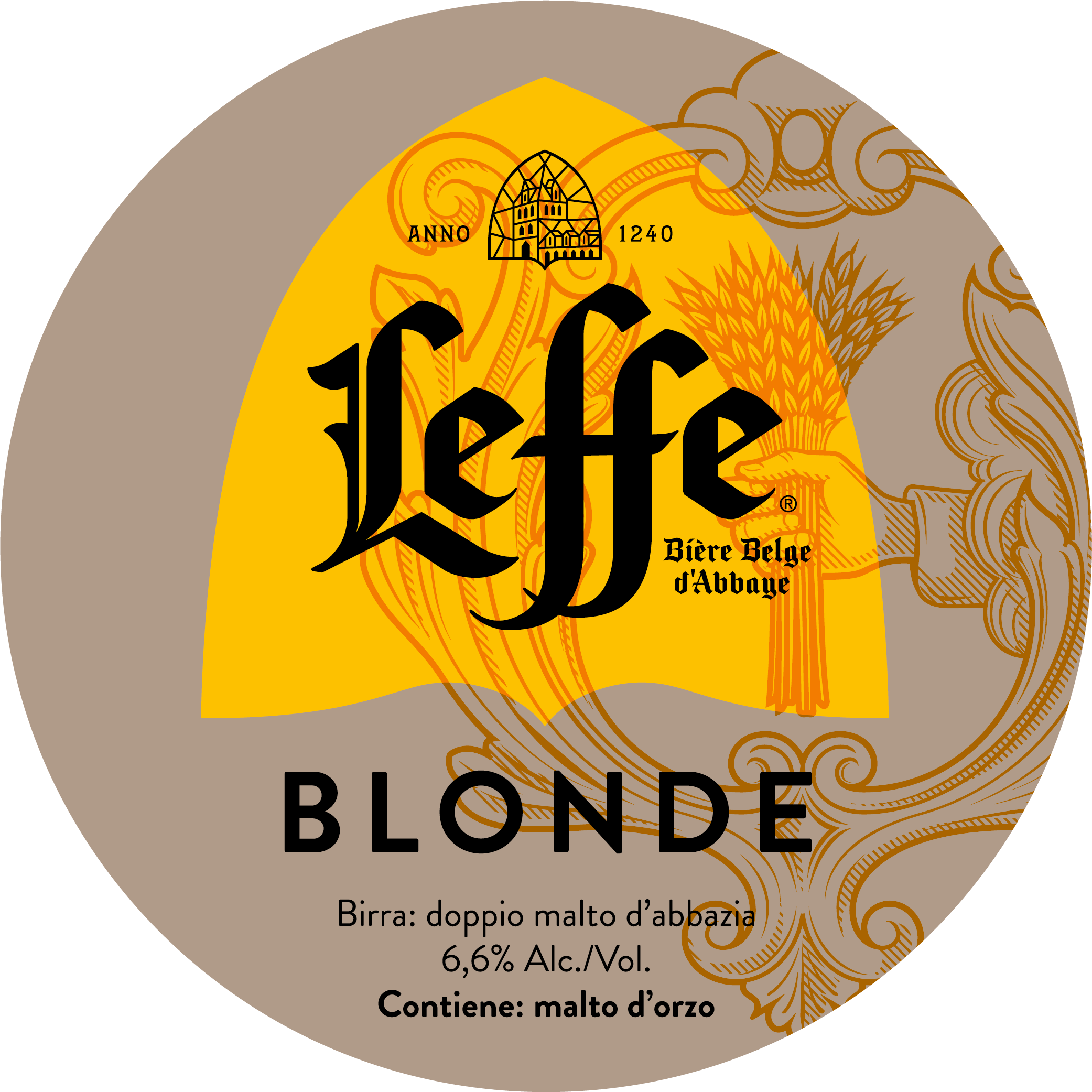 Leffe blonde